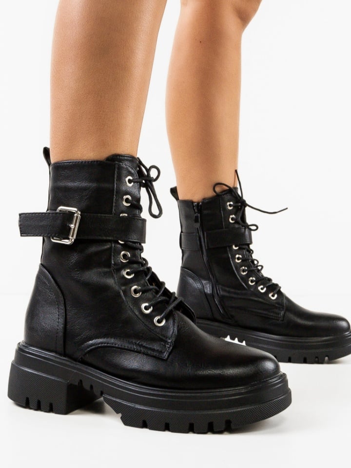 Ghete dama Oplaka Negre