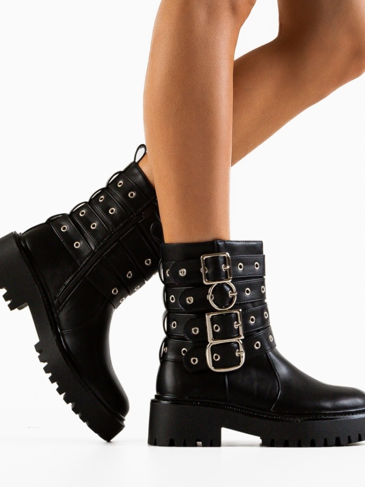 Ghete dama Bombut Negre