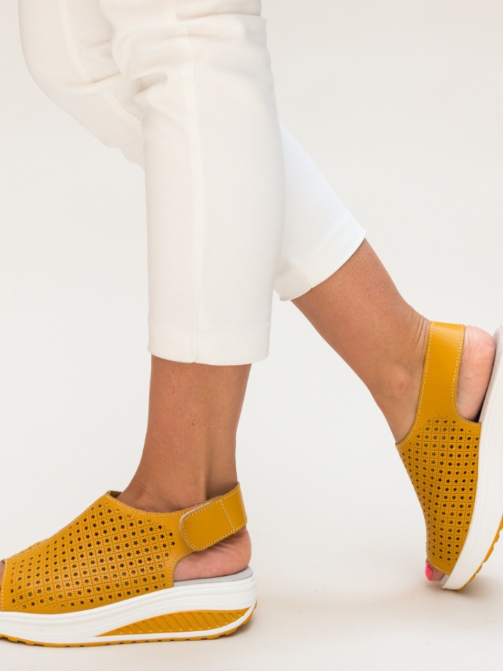 Platforme Liberty Albastre