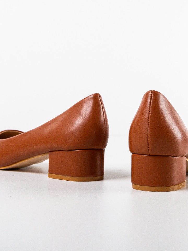 Pantofi dama Rudd Bej