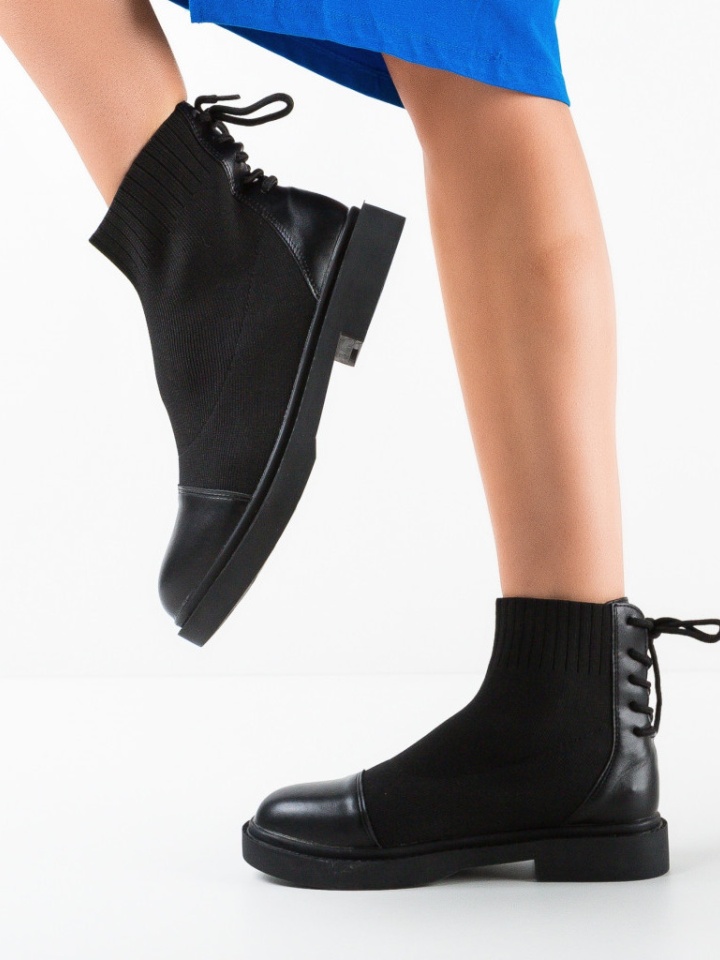 Ghete dama Vhagar Negre 2