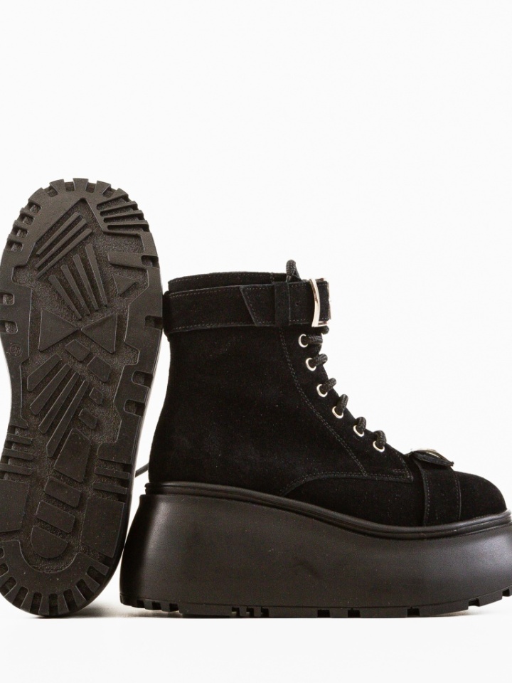 Ghete dama Dion Negre 2