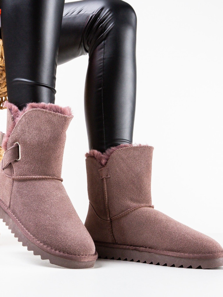 Cizme tip Ug Arbaaz Mov