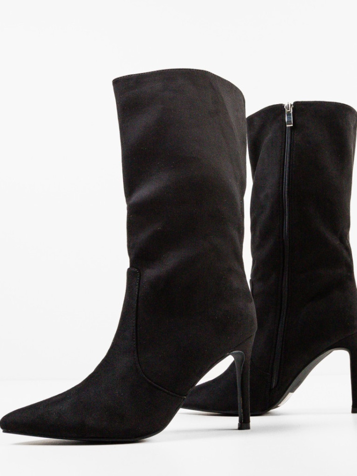 Cizme dama Kiefer Animal Print