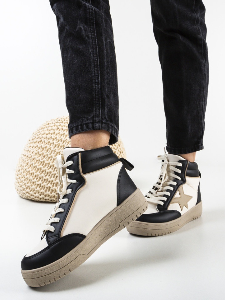 Pantofi Sport Rafe Negri