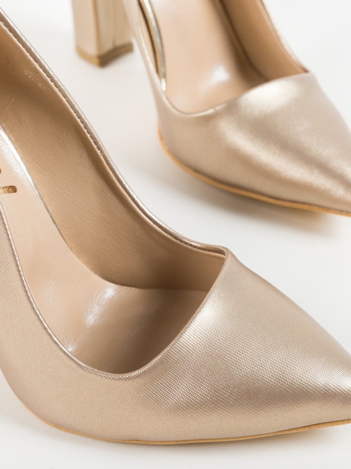 Pantofi Sunshine Nude