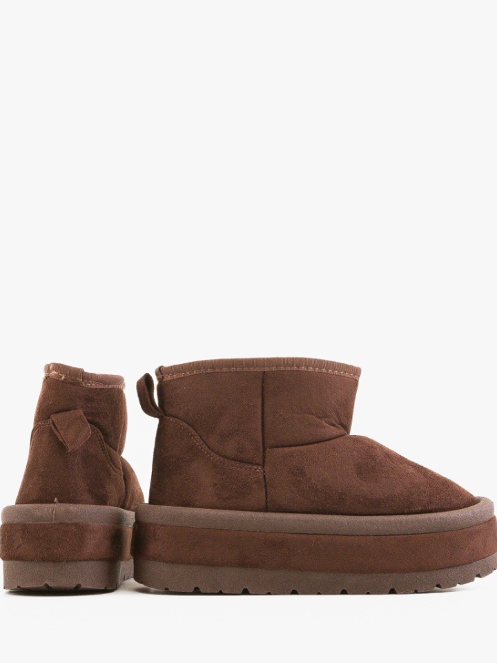 Cizme tip Ug Oursler Bej