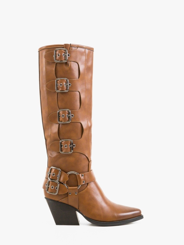 Cizme dama Kaleia Negre