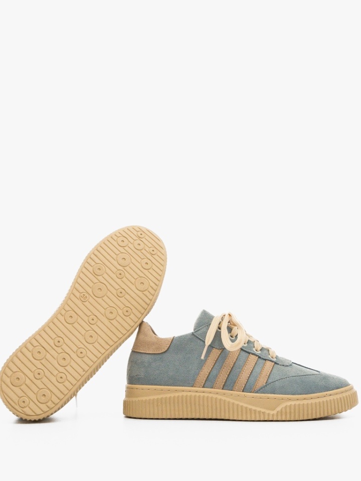 Sneakers dama Crimson Rosii