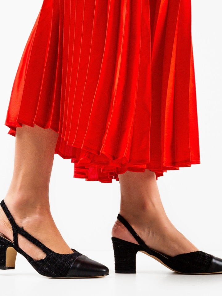 Pantofi dama Gomez Negri