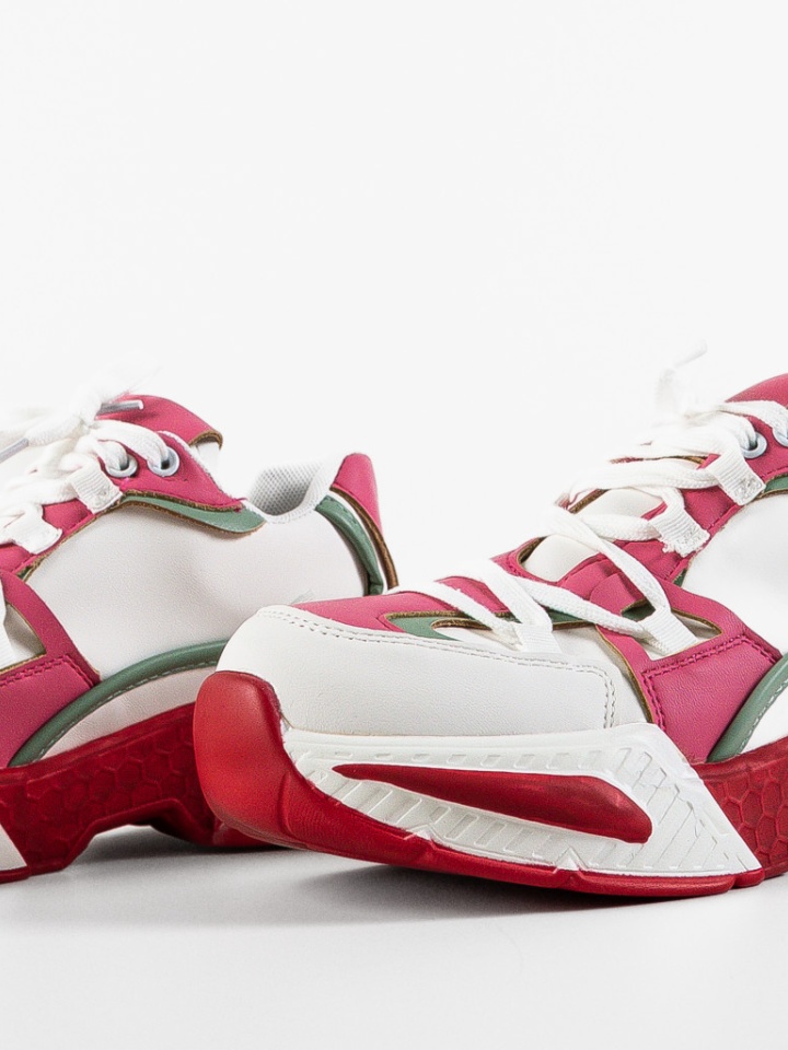 Sneakers dama Samir Albi 2