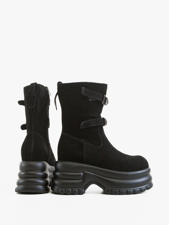 Ghete dama Uzette Negre 2