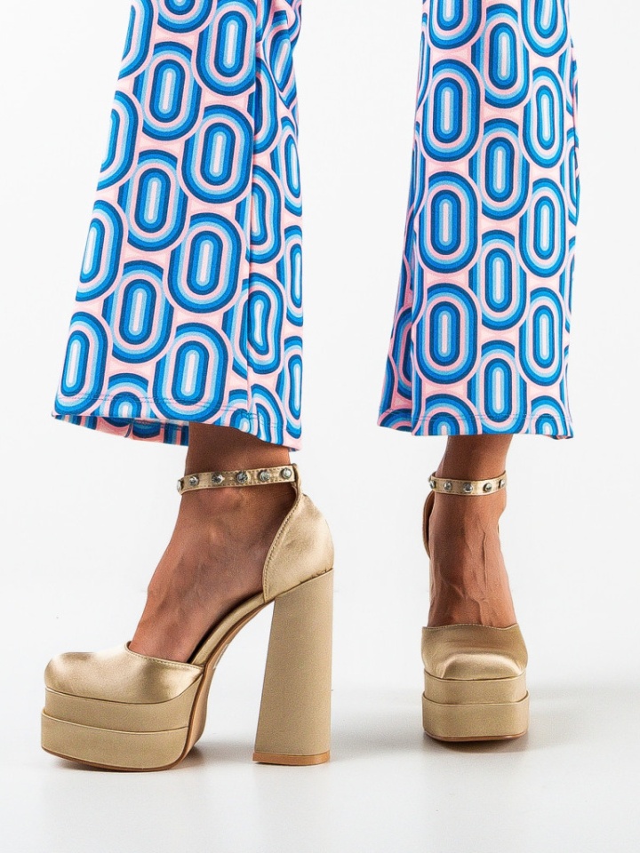 Pantofi dama Vetyna Negri 2