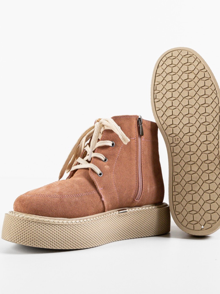 Ghete dama Koster Gri