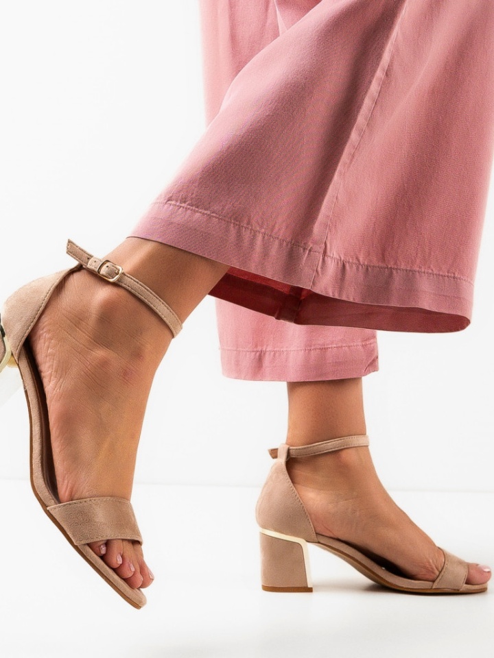 Sandale dama Ycono Fuchsia