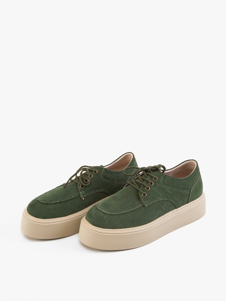 Sneakers dama Sweep Verzi