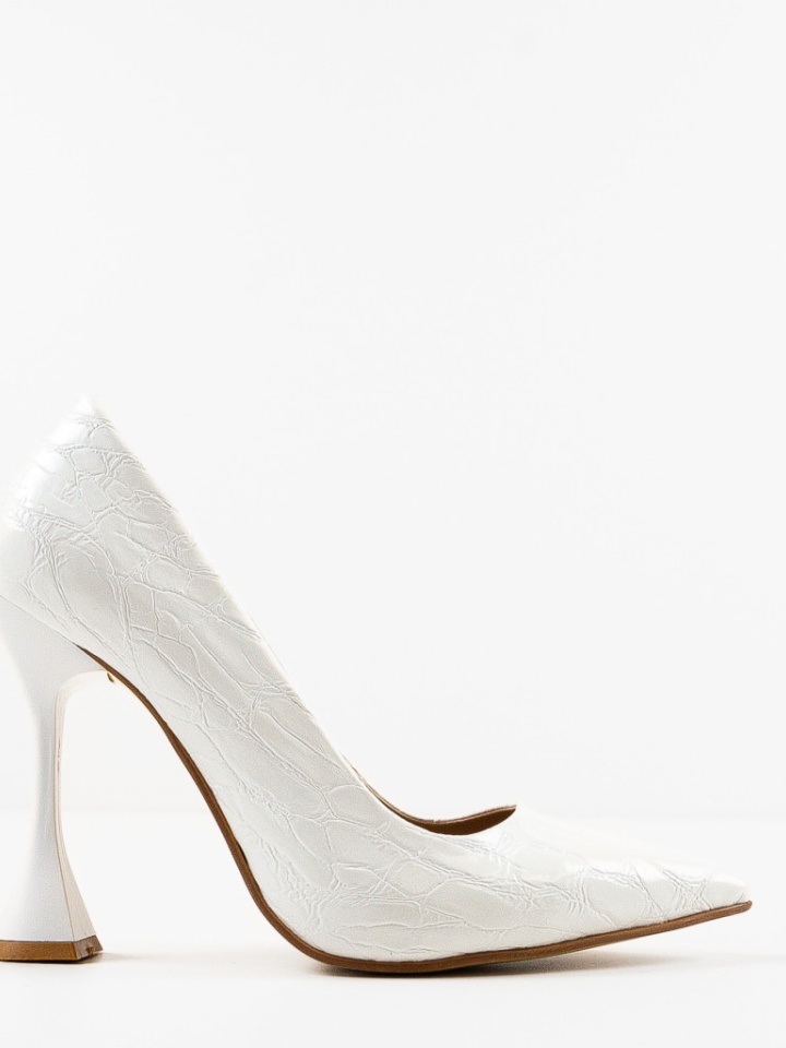 Pantofi cu toc Rimo Fuchsia