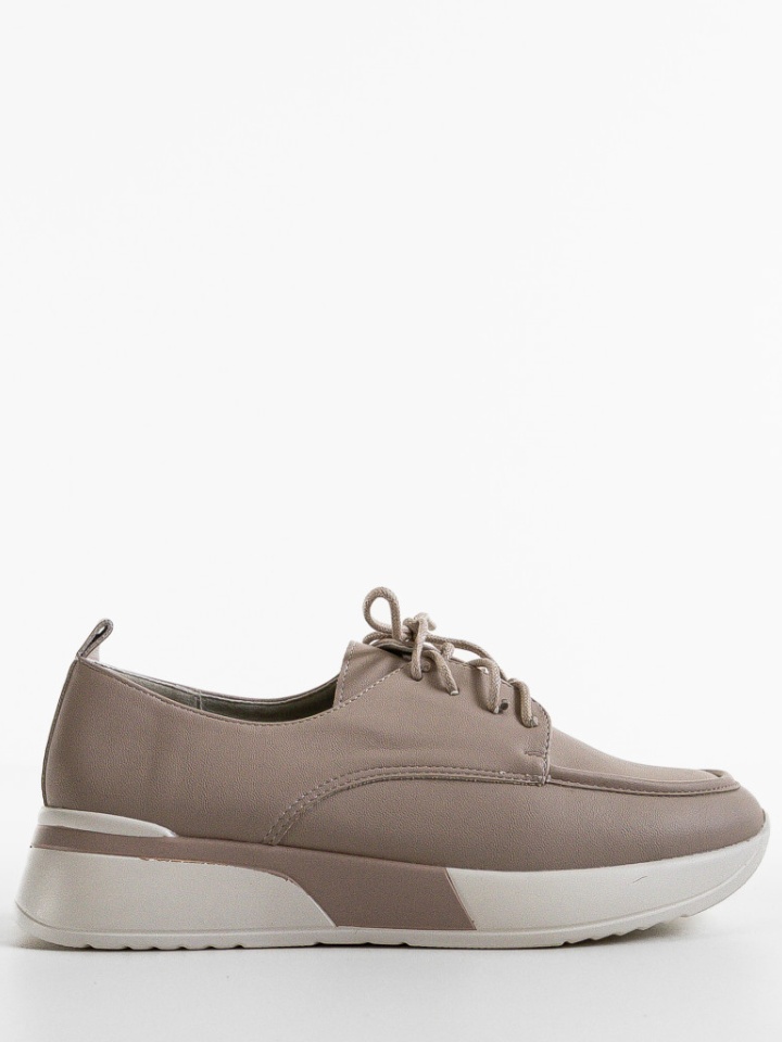 Pantofi casual dama Rhine Negre