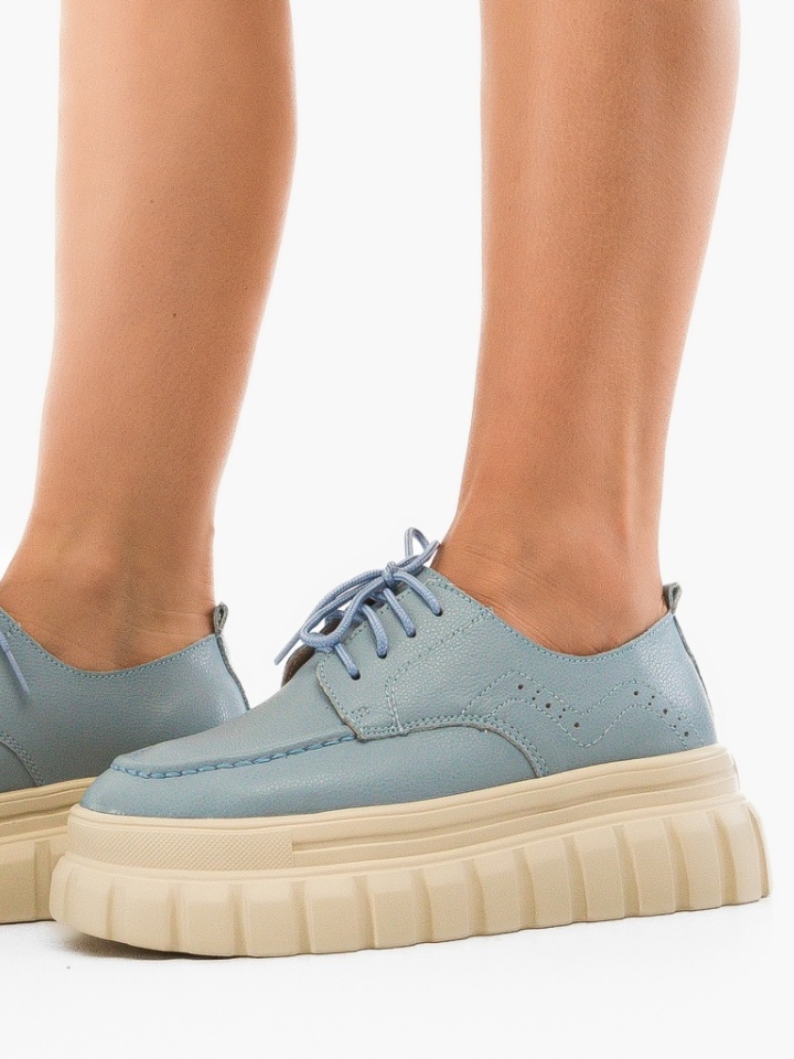 Pantofi Casual Loprem Roz