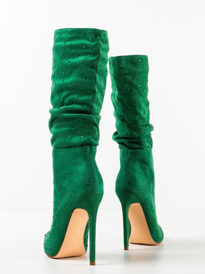 Cizme dama Hawkins Albastre