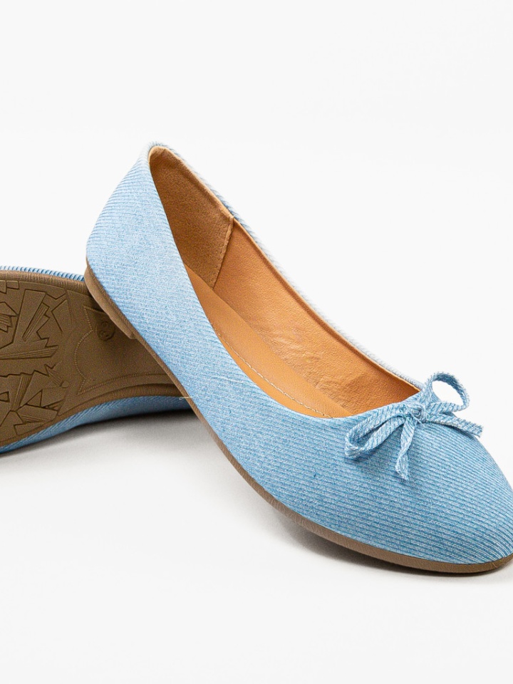 Balerini dama Sharpe Albastri 2