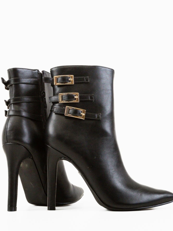 Botine dama Poggi Negre