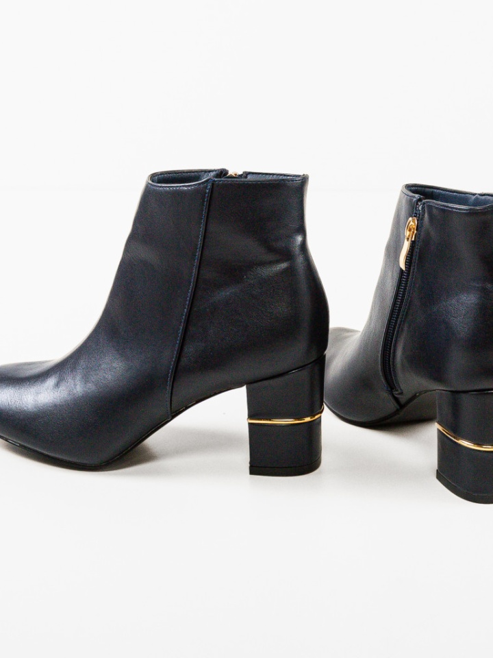 Botine dama Murray Bej