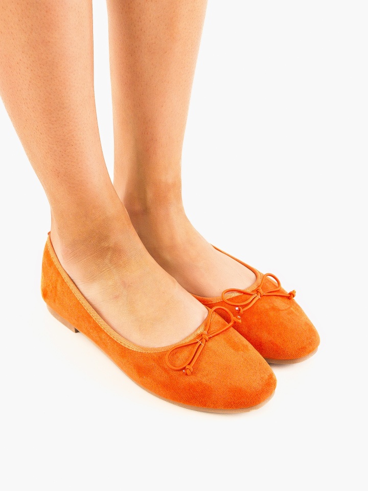 Balerini dama Elinor Albastri