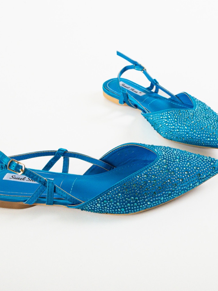 Balerini dama Marija Albastri