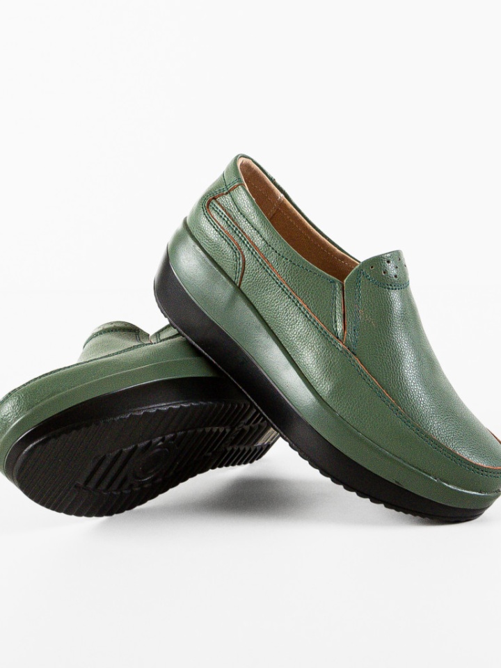 Pantofi Casul Freeman Camel 2