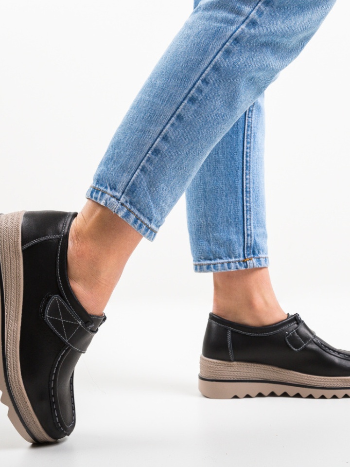 Pantofi Casual Straif Bej 2