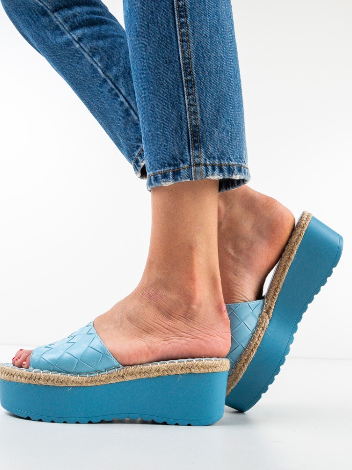 Platforme Crinum Albastre