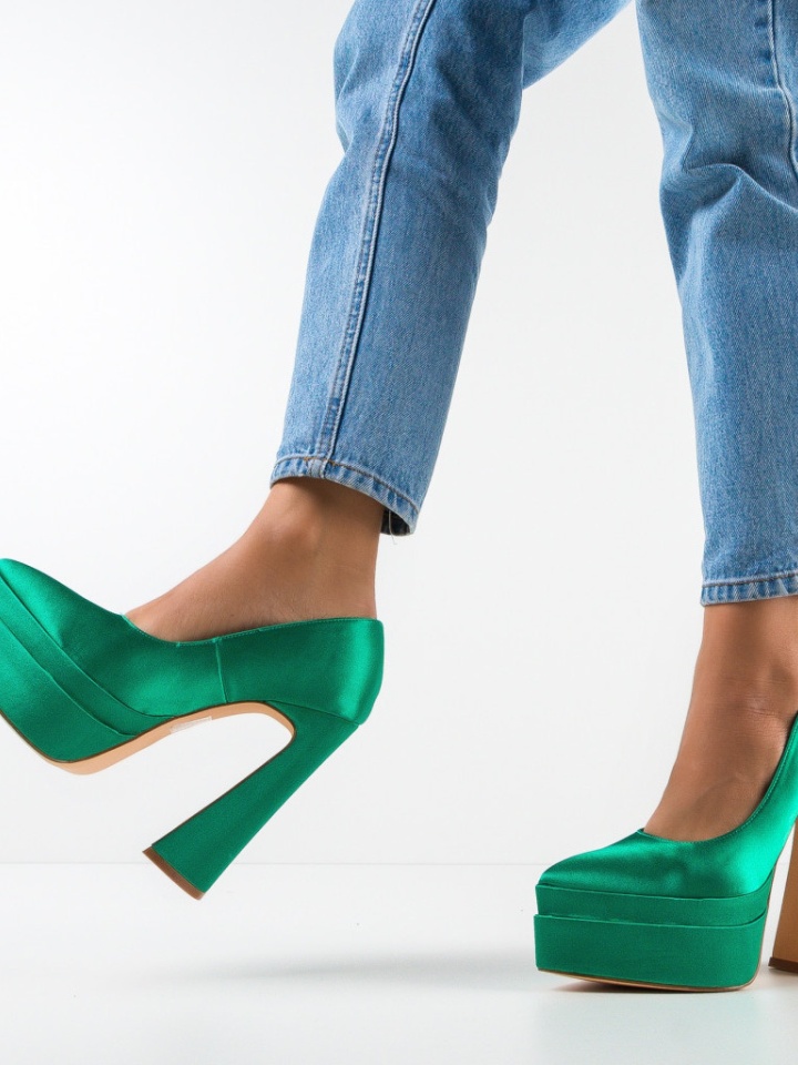 Pantofi dama Carweb Fuchsia