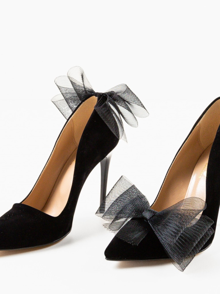 Pantofi dama Monroe Negri