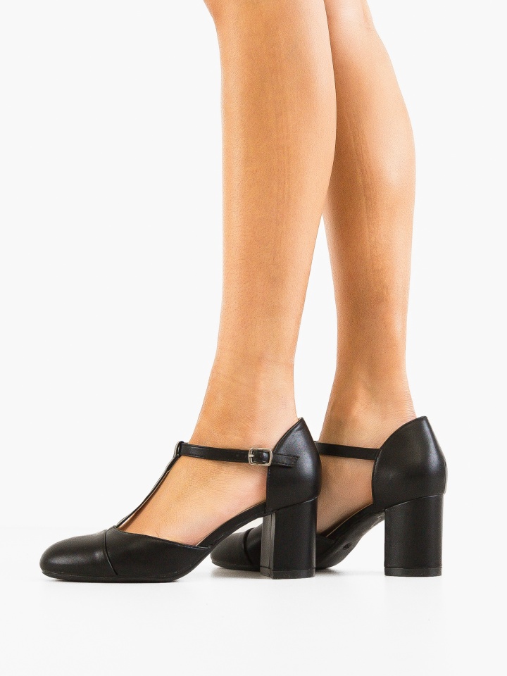 Pantofi dama Ambe Bej