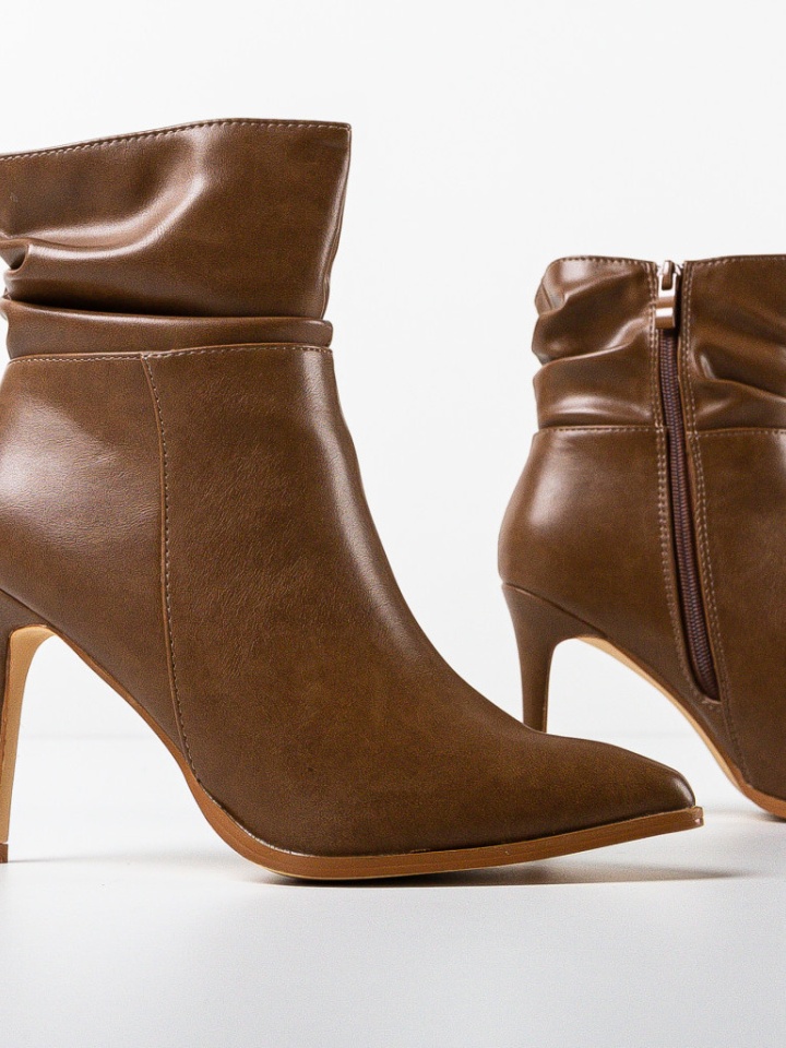 Botine dama Ving Negre 2