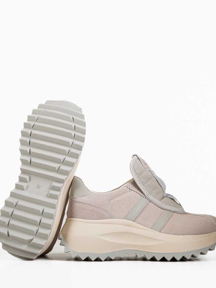 Sneakers dama Yeasy Gri