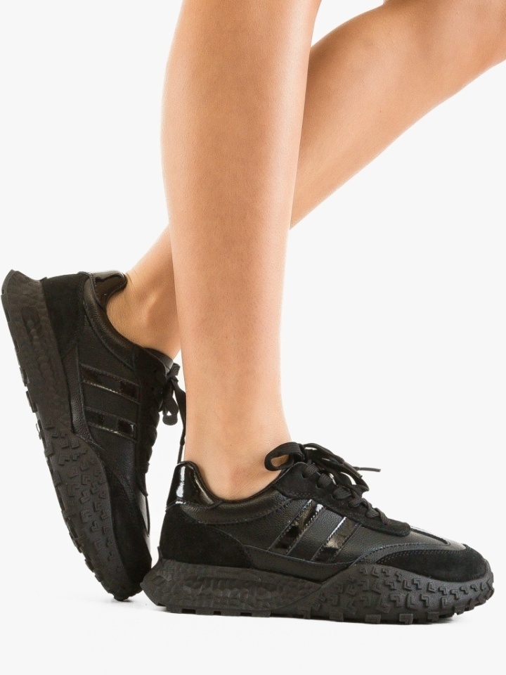 Sneakers dama Forale Bej