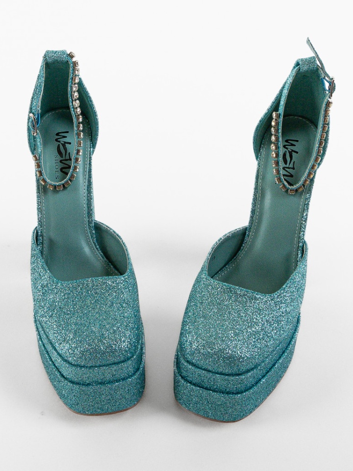 Pantofi dama Vestrok Negri