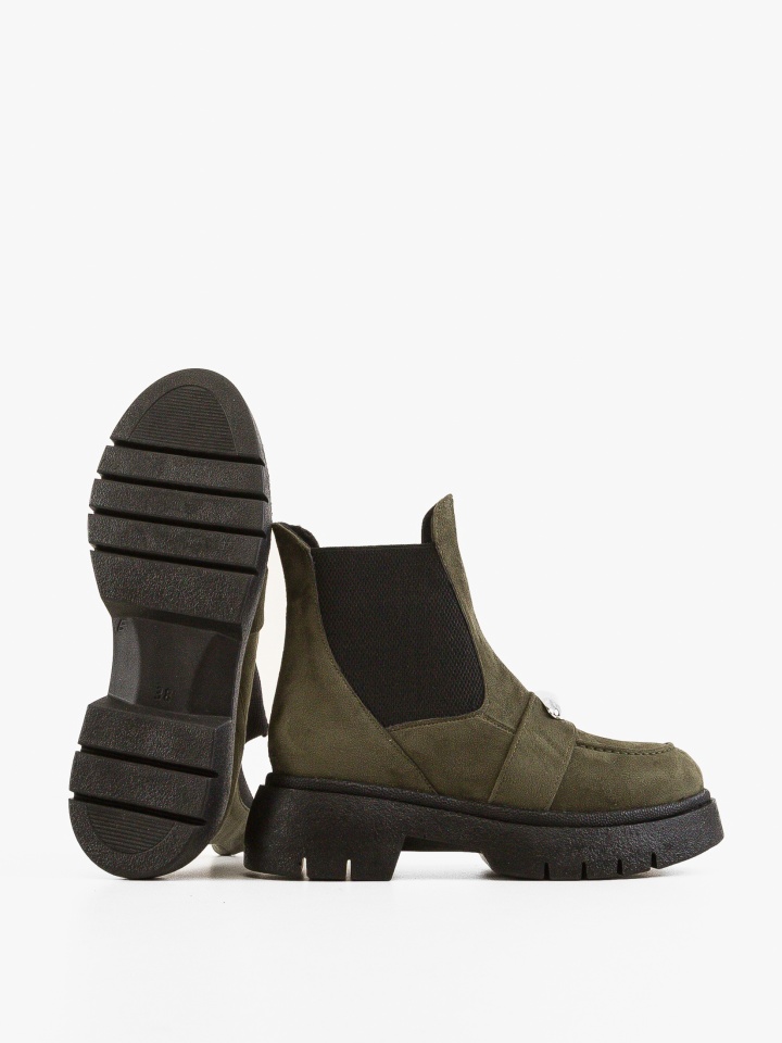 Ghete dama Aenzza Verzi