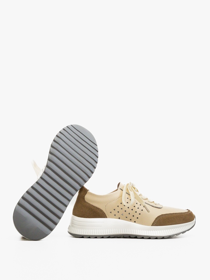 Sneakers dama Trybary Albastri