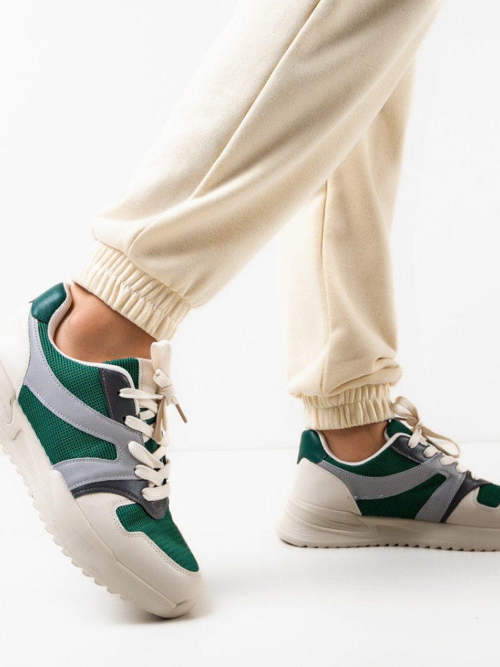 Pantofi Sport Carter Gri