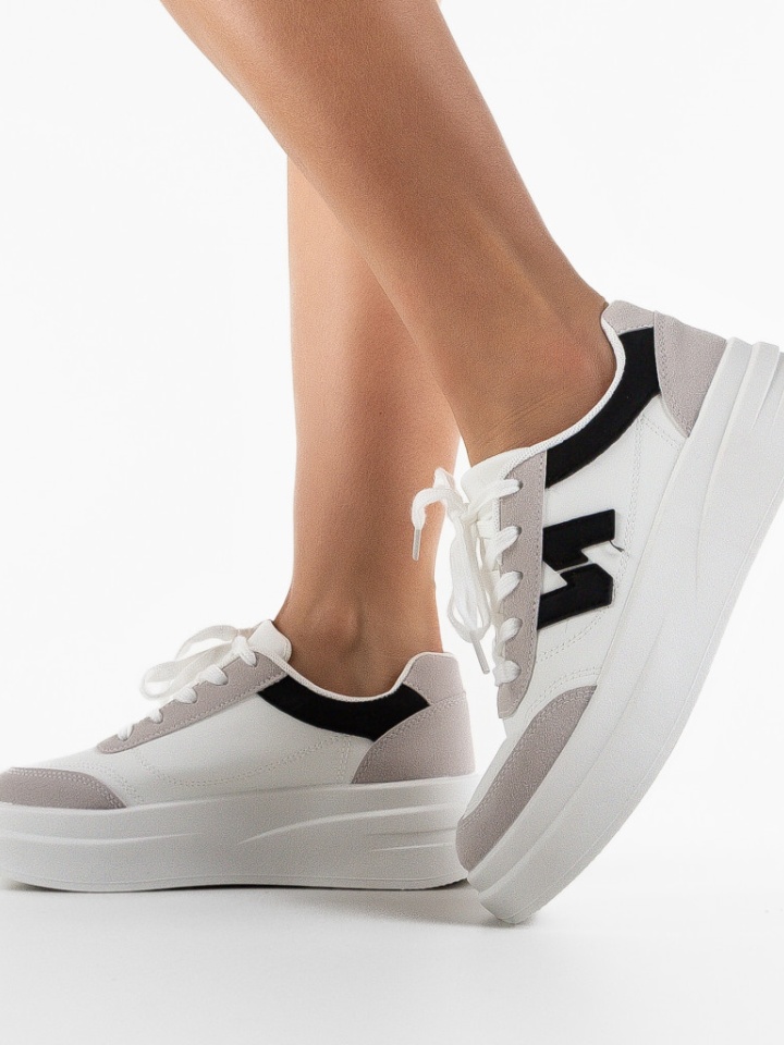 Sneakers dama Jeryten Albi