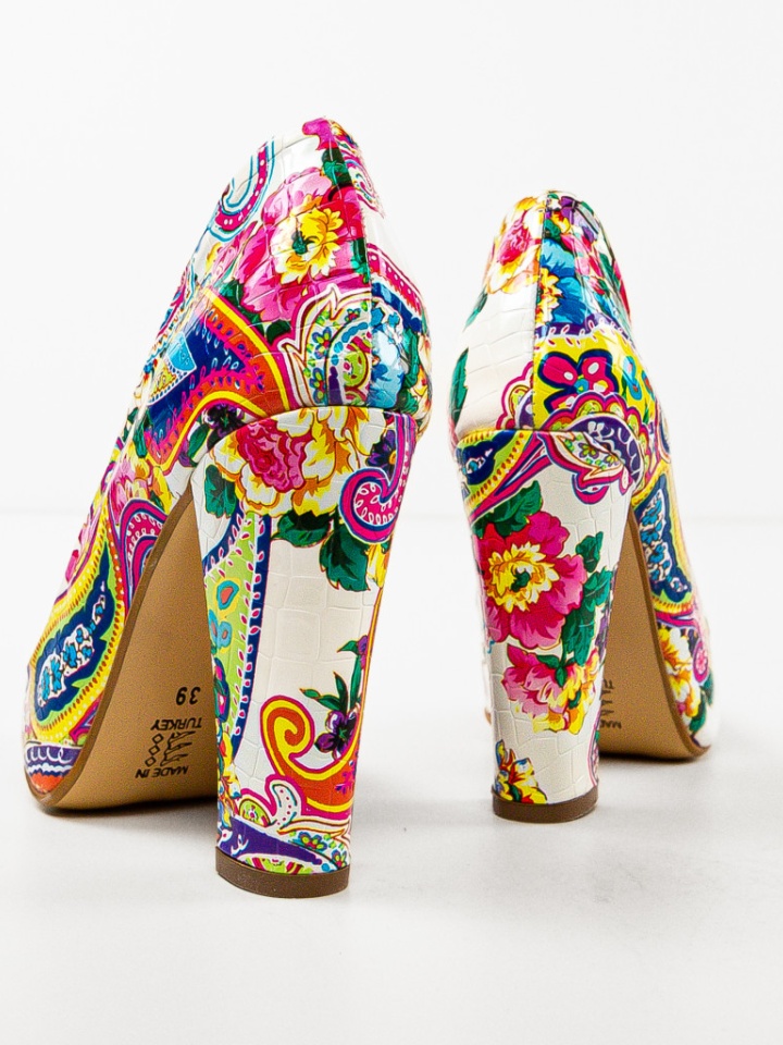 Pantofi dama Clash Multi 2