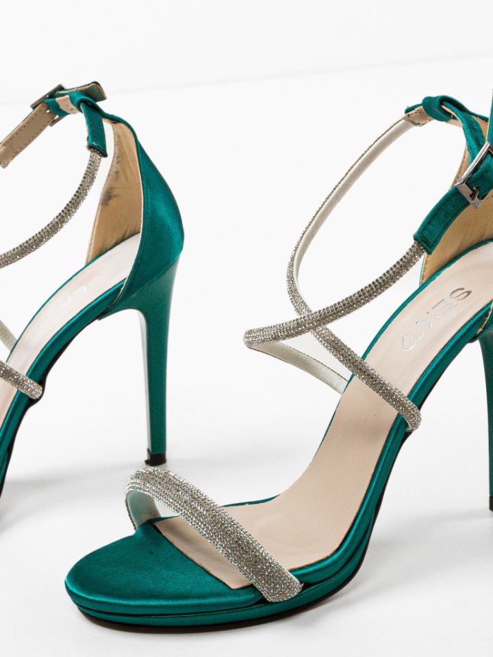 Sandale dama Keef Negri 2