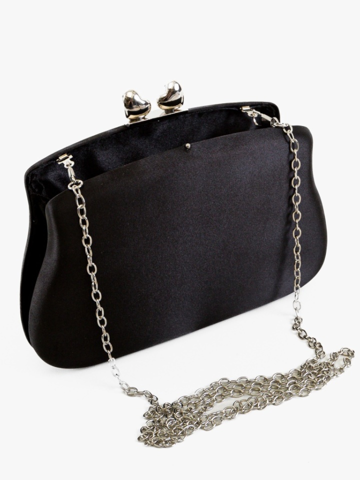 Geanta plic Heart Bej