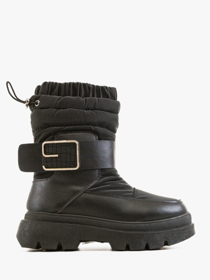 Ghete dama Iseul Negre