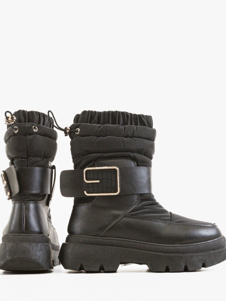 Ghete dama Iseul Negre