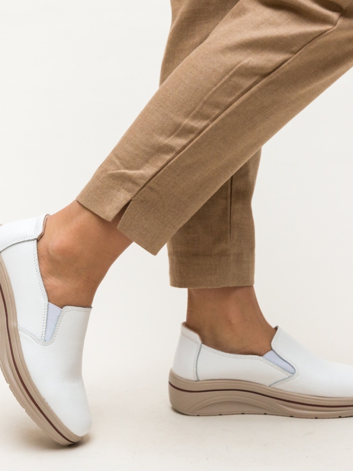 Pantofi Casual Alpino Negri