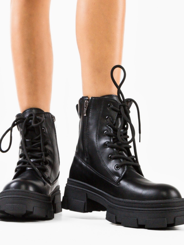 Ghete dama Ixchel Negre